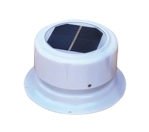 Ultra-Fab 53-945001 Solar Powered RV Plumbing Vent Cap