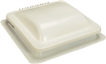 Maxxair 00-335001 UNIMAXX Universal RV Roof Vent Lid Kit - White