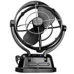 Caframo 7010CABBX Sirocco 7-Inch 3-Speed 360-Degrees Fan - Black