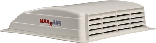 Maxxair 00-003700 Mini RV Roof Vent - White