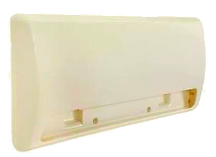 Heng S J116aow Cn Stove Vent Hood Exhaust Cover Colonial White