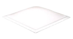 Specialty Recreation SL1414W Square RV Skylight 14" x 14" - White