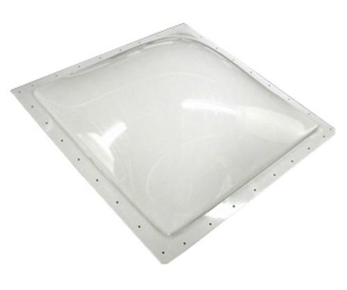 Specialty Recreation SL1422W Rectangle RV Skylight 14" x 22" - White