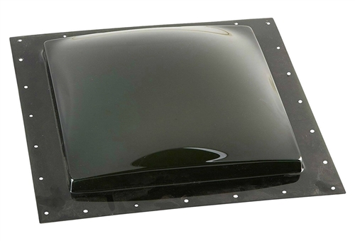 Specialty Recreation SL2222S Square RV Skylight 22" x 22" - Smoke Black