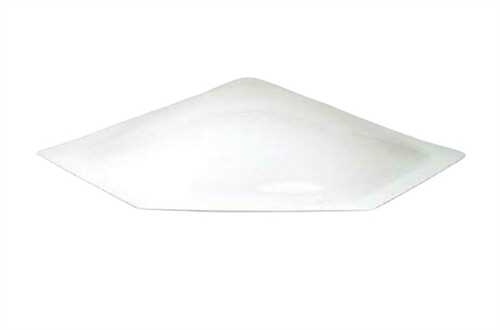 Specialty Recreation NSL208W Neo Angle RV Skylight 20" x 8" - White