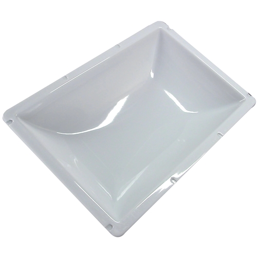 Specialty Recreation N1422 Rectangle Inner RV Skylight 14" x 22" - White