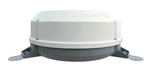 Winegard Rayzar Automatic Amplified HD TV Antenna - White