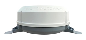 Winegard Rayzar Automatic Amplified HD TV Antenna - White