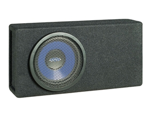 Jensen best sale subwoofer box