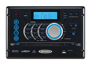 Jensen DVD/CD Bluetooth Stereo