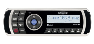 Jensen AM/FM/USB Waterproof Stereo with Bluetooth