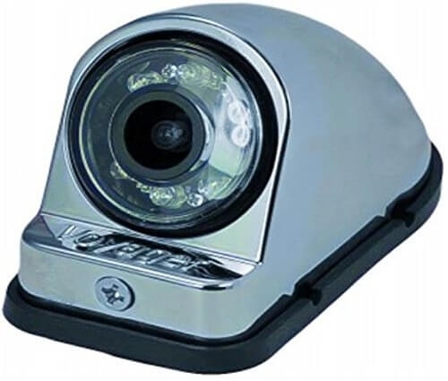 Voyager VCMS50LCM Left Side Backup Camera - Chrome