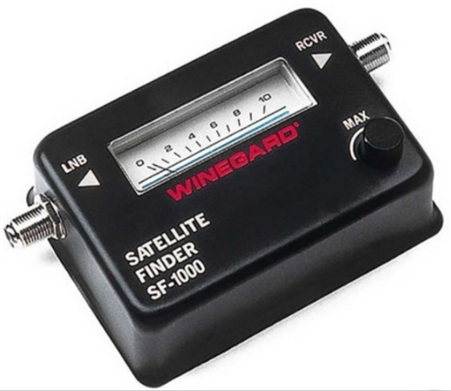 Winegard SF-1000 Satellite Finder