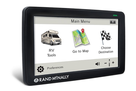 RV Navigation System