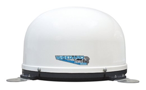 Winegard RoadTrip Mission In Motion Satellite Antenna - White