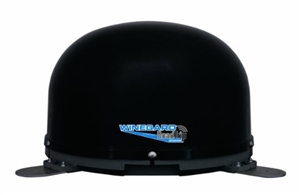 Winegard RoadTrip Mission In Motion Satellite Antenna - Black