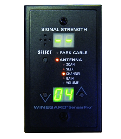 Winegard RFL-332 Black SensarPro