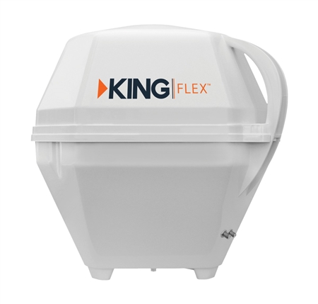 King Controls VQ2100 VuQube FLEX Portable Antenna