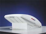 Maxxair 00-05301K MaxxFan 4 Speed Deluxe Vent Fan - White