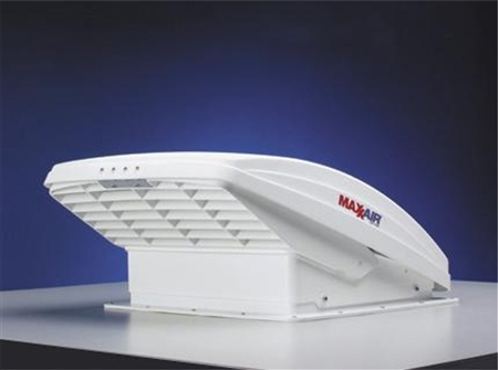 Maxxair 00-05301K MaxxFan 4 Speed Deluxe Vent Fan - White