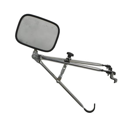 CIPA 11750 Fender Mount Towing Mirror