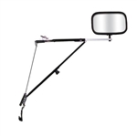 CIPA 11650 Deluxe Door Mount Mirror