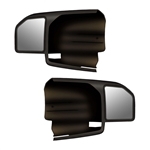 CIPA 11550 Custom Towing Mirrors For 2015-2019 Ford F-150 Models