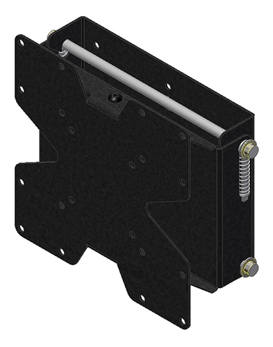 MORryde TV10-S-35H Snap-In TV Swivel Mount