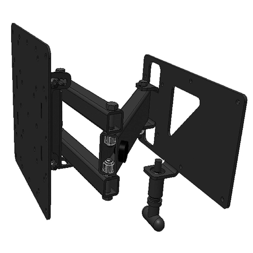 MORryde TV1-122H Extending Swivel TV Wall Mount