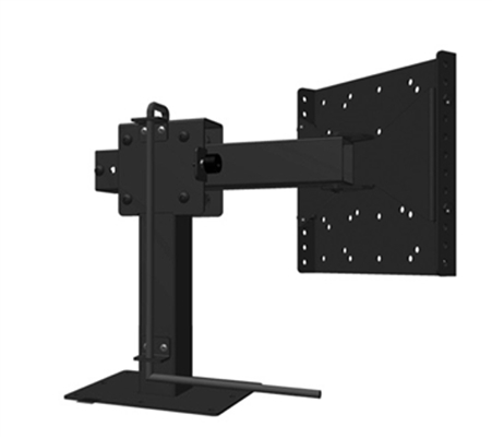 MORryde TV40-001H-S Short Slideout And Swivel Base TV Mount