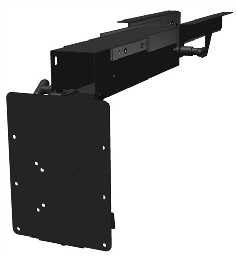 MORryde TV40-010H Slide Out and Flip Down RV TV Ceiling Mount