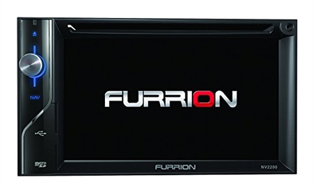 Furrion NV2200 GPS Navigation System - 6.2" Screen