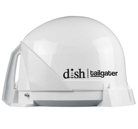 KING DT4400 HD DISH Tailgater Satellite Antenna