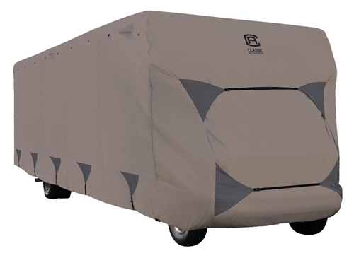 Over Drive PolyPRO 3 Deluxe Class C RV Cover