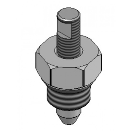 Lippert 240530 Valve Assembly For IIRC & MIRC 1/2 Turn Systems