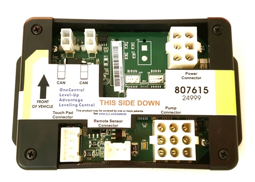 Lippert 807615 Level Up Leveler Controller Replacement