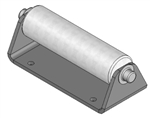 Lippert 244838 J-33 Slide-Out Roller Assembly