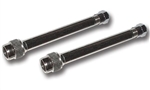 Pacific Dualies 18099 3-Inch Straight Valve Stem Extenders