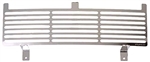 Putco Horizontal Bar Style Bumper Grille Insert For 2015-19 Chevy Silverado 2500/3500 HD