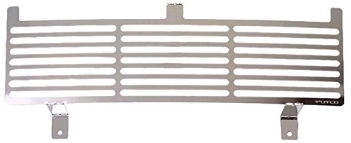 Putco 86195 Horizontal Bar Style Bumper Grille Insert For 2015-19 Chevy Silverado 2500/3500 HD