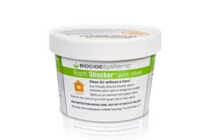 Biocide Systems Room Shocker Odor Eliminator