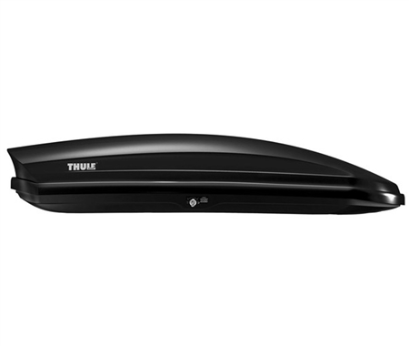 Thule 634B Sonic M Roof Cargo Box -  13 cu. ft. Black