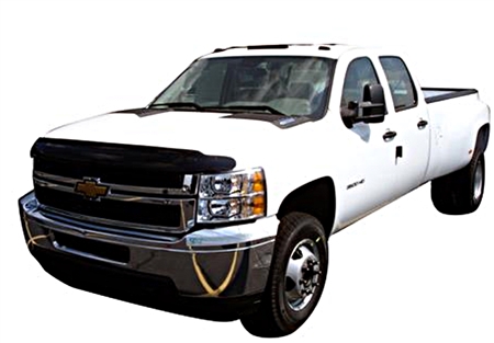 Auto Ventshade Bugflector II '11 - '14 Silverado 2500/3500