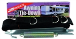 JR Products RV Awning Tie Down Strap Kit