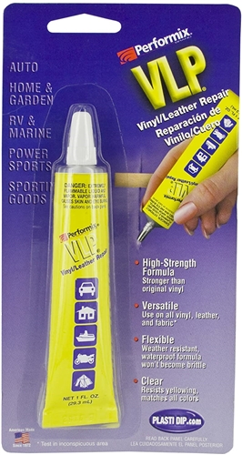 Performix VLP-10K/61Z09 VLP Liquid Vinyl Repair - 1 Oz