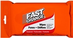 Permatex Fast Orange Fine Pumice Hand Cleaner - 25 Wipes