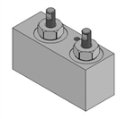 Lippert 2 Slide-Out Room Manifold And Valves Without Plate