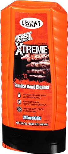Fast Orange Xtreme - Professional Grade Hand Cleaner 