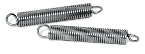 Carefree RV Awning Tie-Down Anchor Springs, Set of 2