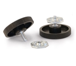 Carefree RV Awning Brace Rafter Knobs With Clamps